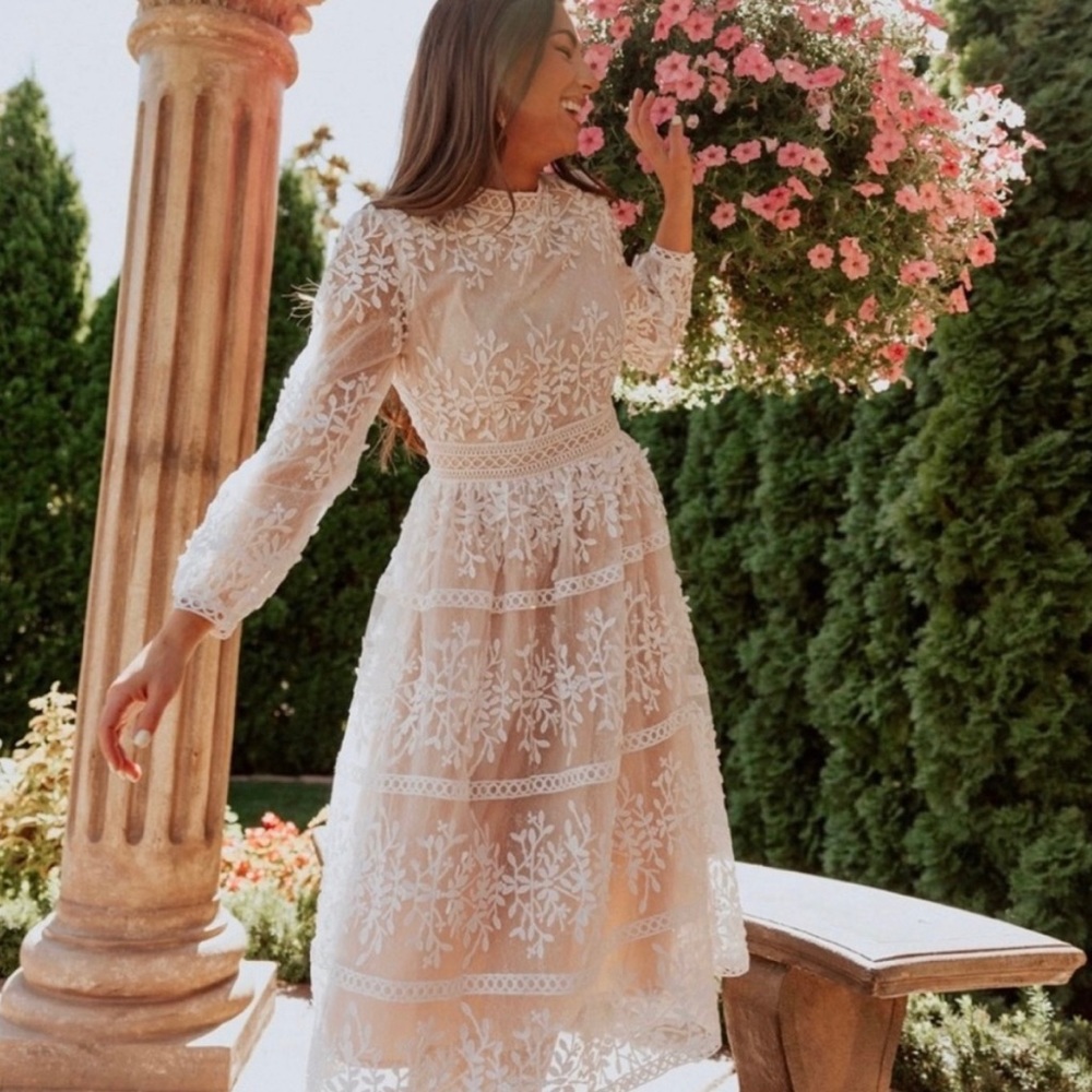 Ivy city co Sicily dress